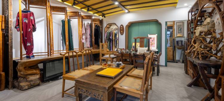 花筑·青岛墨生莲民宿(崂山风景区店)图片