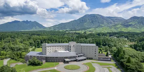 龜之井酒店 阿蘇