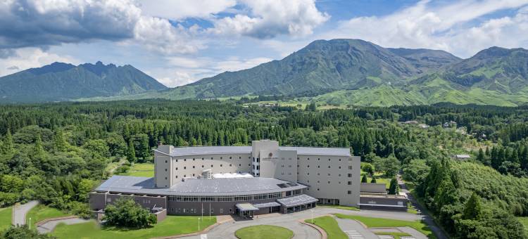 阿苏龟之井酒店(KAMENOI HOTEL ASO)图片