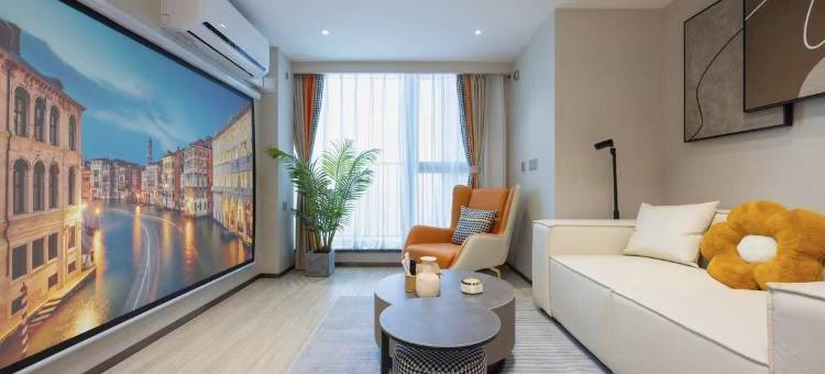 简舍LOFT公寓(瑶湖西地铁站店)图片