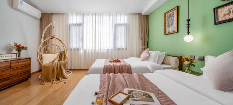 澄心·山居Villa设计师度假美宿(望仙谷景区店)图片