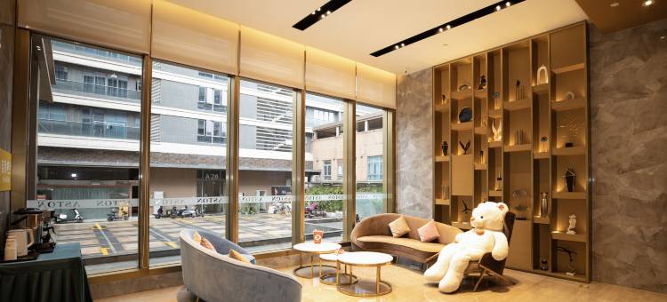 广州阿斯顿公馆(番禺长隆店)图片