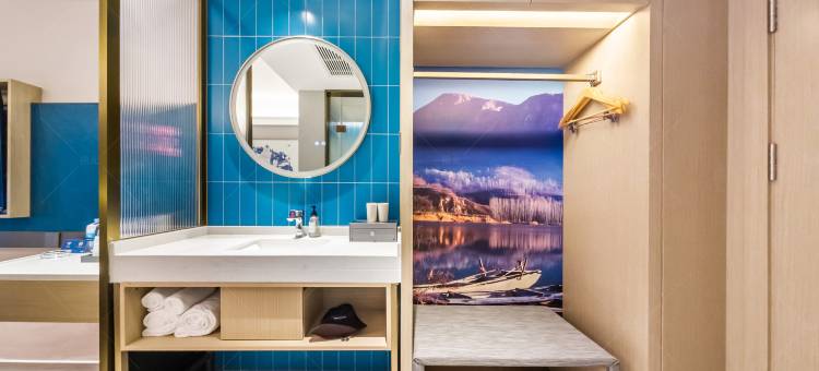 美娱·星峰电竞酒店(邢台市博物馆店)图片