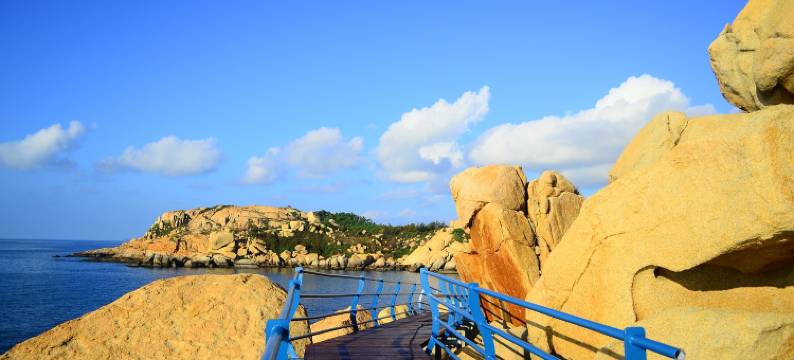 台山那琴半岛地质海洋公园海景酒店图片