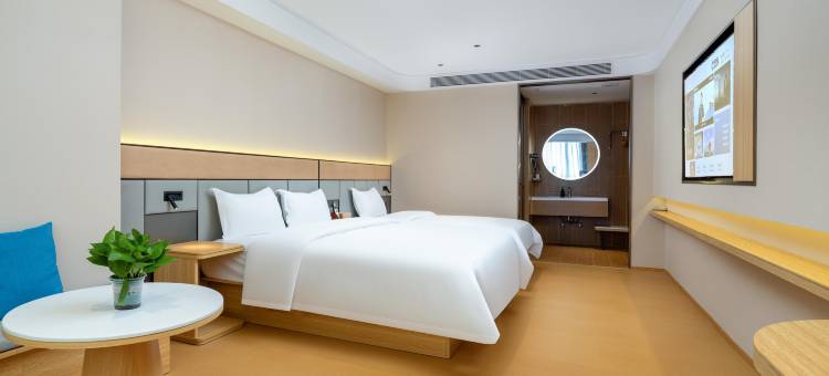 城市豪泰酒店(东莞松湖智谷产业园店)图片