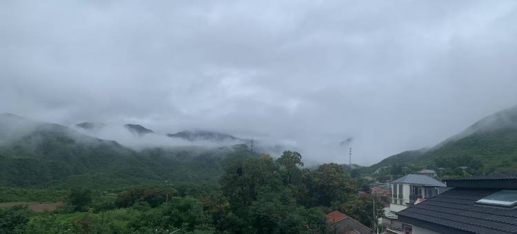 北京溜石港云岚山墅民宿图片