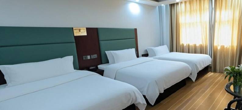 甘泉恒盛酒店图片