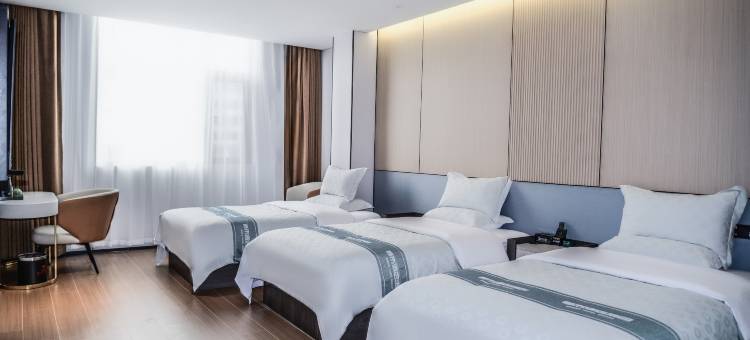 都市花园酒店(文山广南客运站店)图片