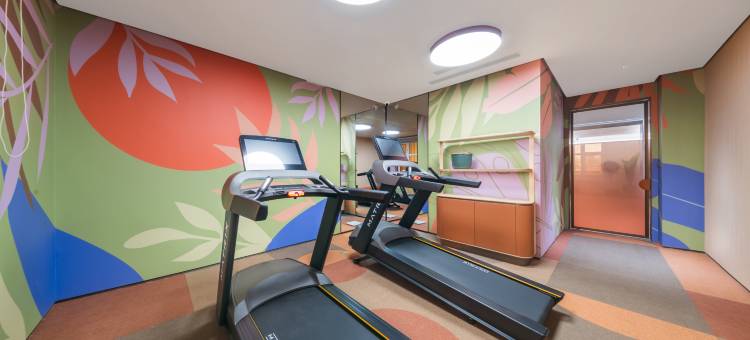 桔子酒店(兴安盟职业技术大学店)图片