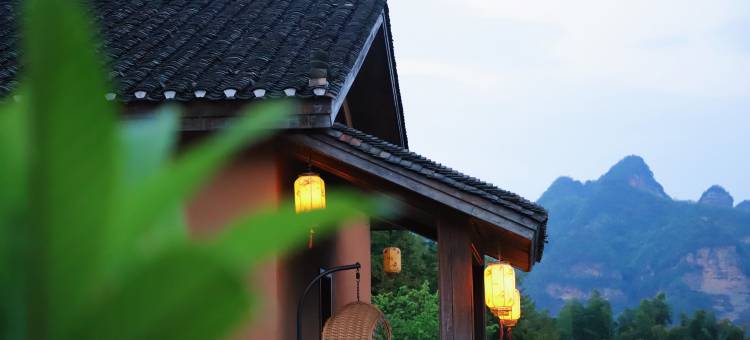 水湧金江土家族民宿(张家界国家森林公园店)图片
