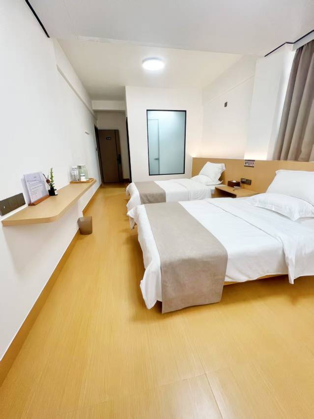 半闲莆民宿(莆田动车站店)