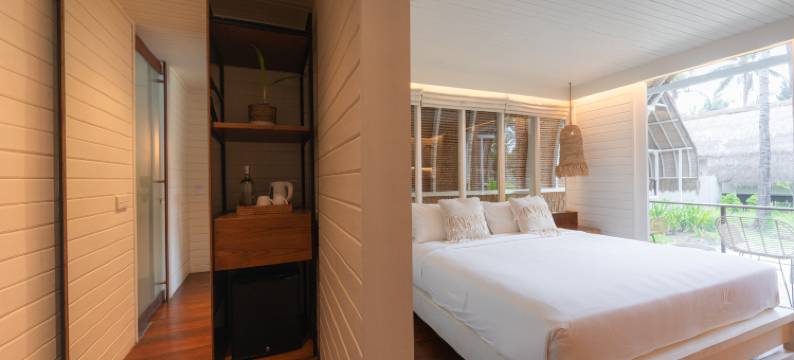 特拉旺安卢米吉利酒店(Lumi Hotel Gili Trawangan)图片