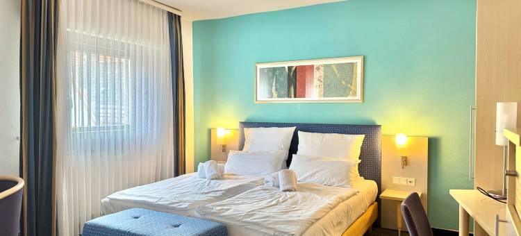 AR精品酒店曼海姆市(AR Boutique Hotel Mannheim City)图片