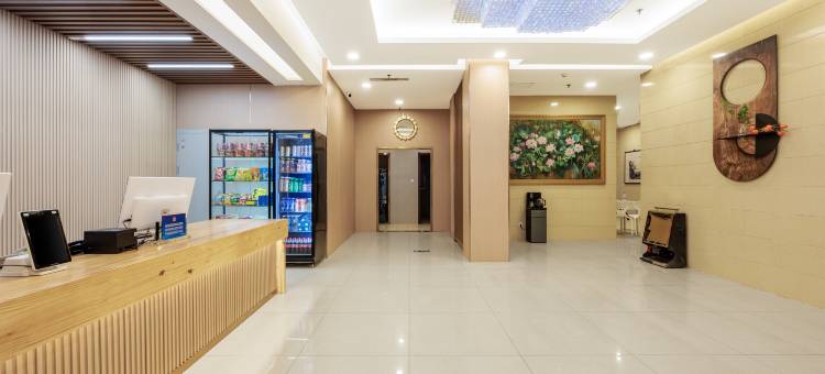 康福瑞酒店(顺义俸伯地铁站店)图片
