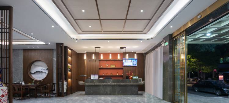 五月阳光酒店(衡东洣水国家湿地公园店)图片