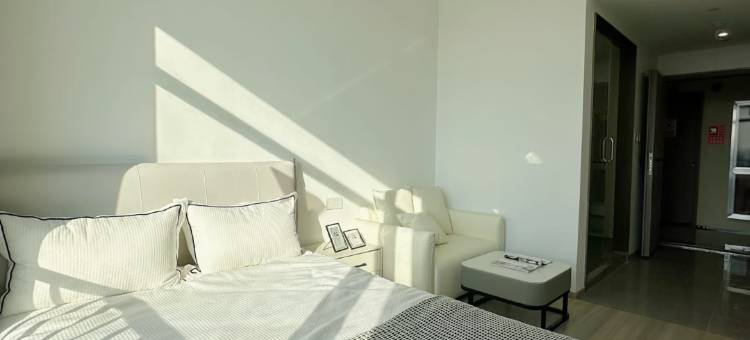 栀夏·轻奢 Loft 影音公寓(青山湖万达天街店)图片