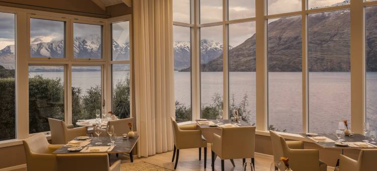 玛塔考瑞瑰丽度假酒店(Rosewood Matakauri)图片