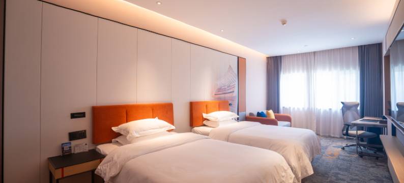 恒裕香悦酒店(六星街店)图片