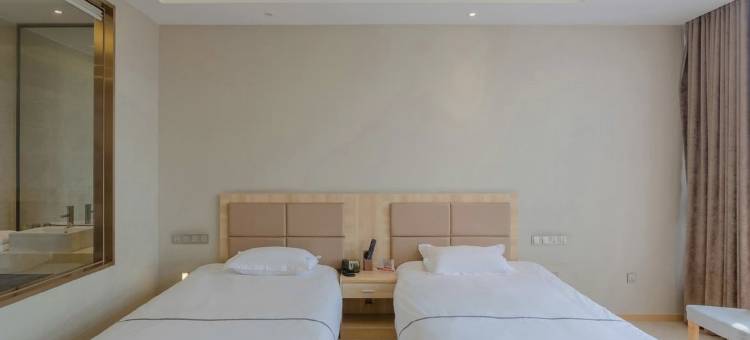 高升国际大酒店(江阴万达广场店)图片