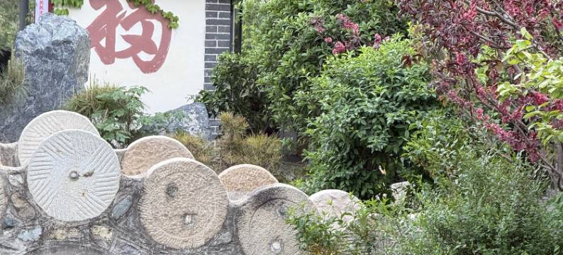 泰安梨园民宿图片