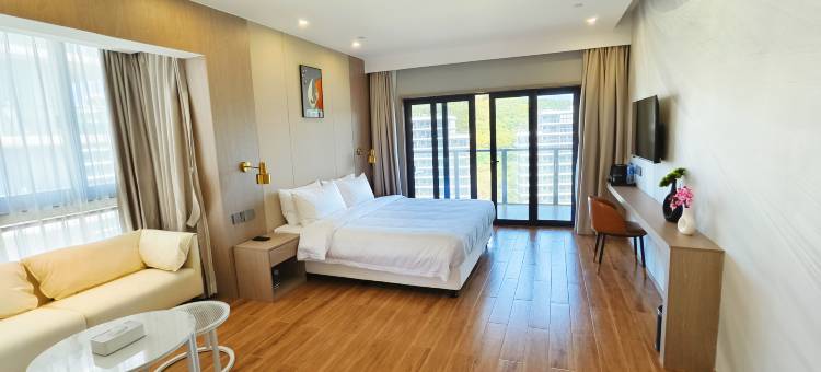 游艇度假酒店图片