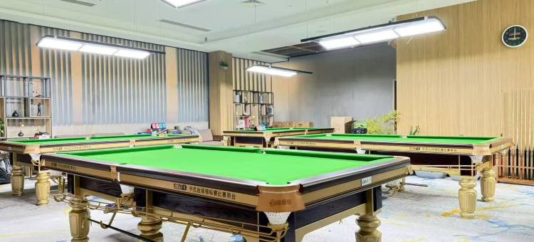 Oasis·绿洲私汤电竞酒店(牧华路地铁站店)图片