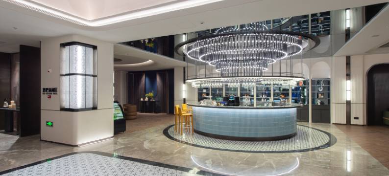 大连中山广场诺富特酒店图片