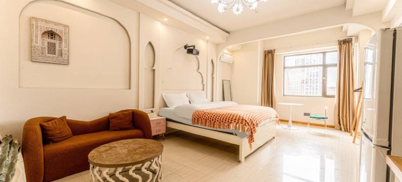 淮安爱尚公寓(清江浦万达广场店)图片