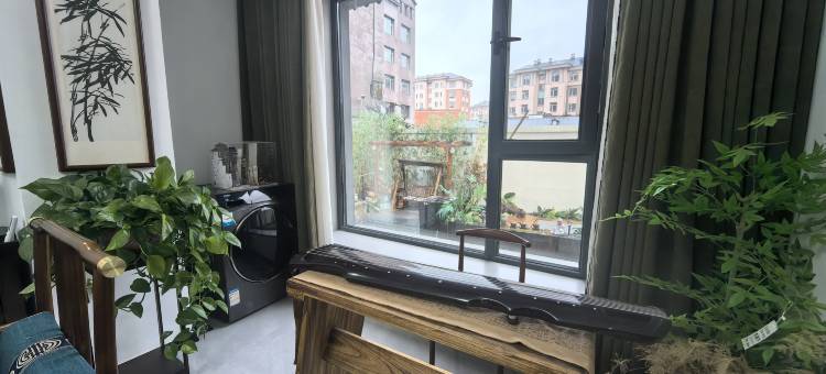 归屿雅居民宿图片