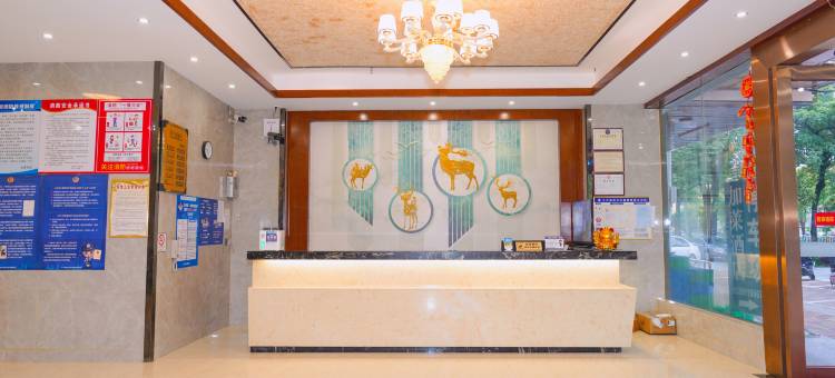 加莱酒店(龙门迎宾大道半岛明珠店)图片