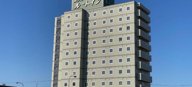 露樱酒店本八戸站前店(Hotel Route-Inn Hon Hachinohe Ekimae)图片