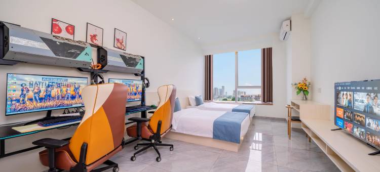 佛山星空电竞公寓(锦龙地铁站店)图片