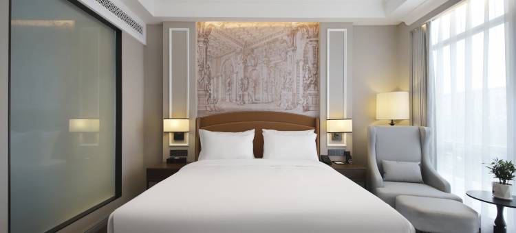 维也纳国际酒店(合肥紫云路建筑大学店)图片