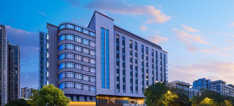 文驿·宋酒店(常州环球恐龙城万达广场店)图片