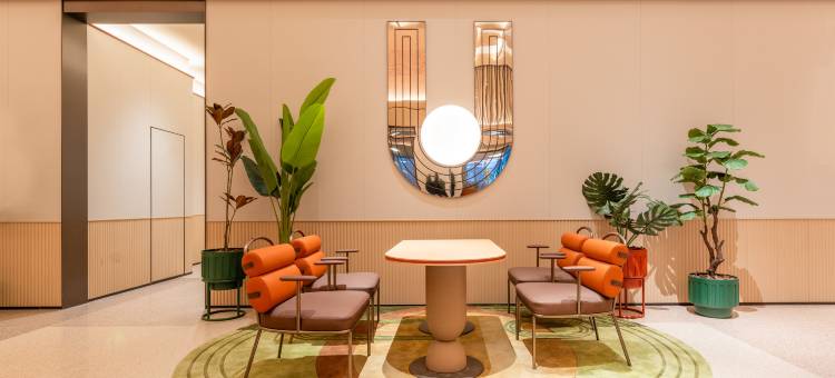 桔子酒店(丽水银泰城店)图片