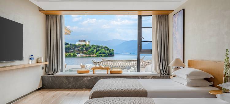 大理近水楼台海景客栈(双廊古镇店)图片