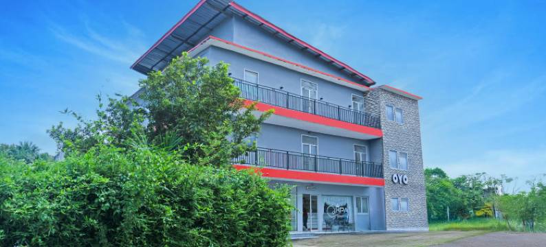 Hotel O Palembang Near Bumi Sriwijaya Stadium Formerly HPA Homestay图片