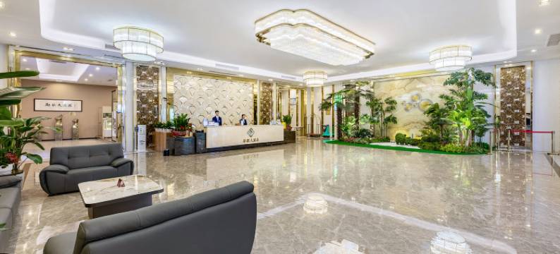 励骏大酒店(佛山南庄华夏陶瓷博览城店)图片