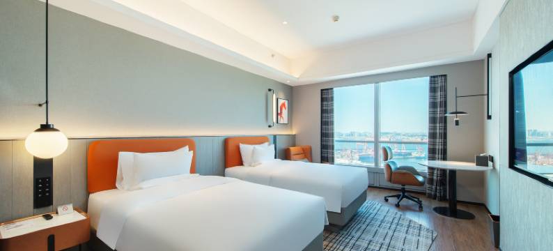 大连中山广场诺富特酒店图片