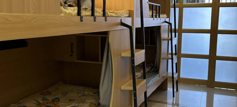 十麦纯女生青年旅舍(广州北京路步行街店)图片