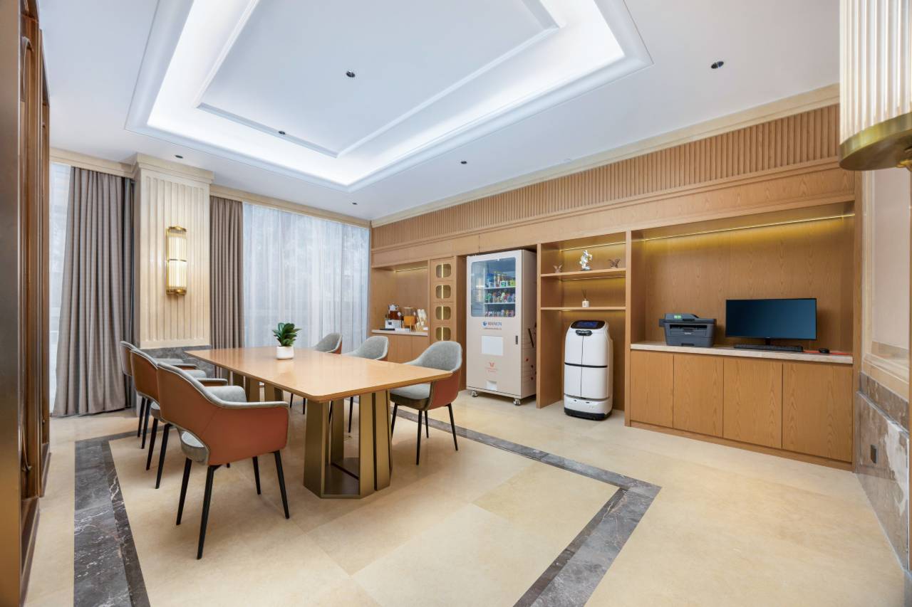 维也纳酒店(百色田林店)图片