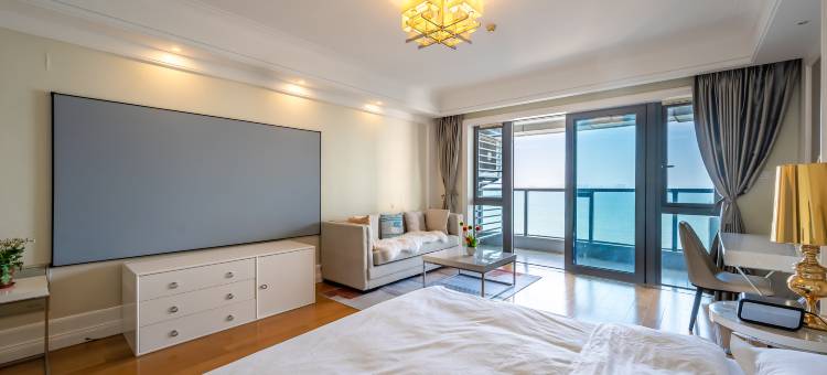 厦门深海浅爱海景公寓图片