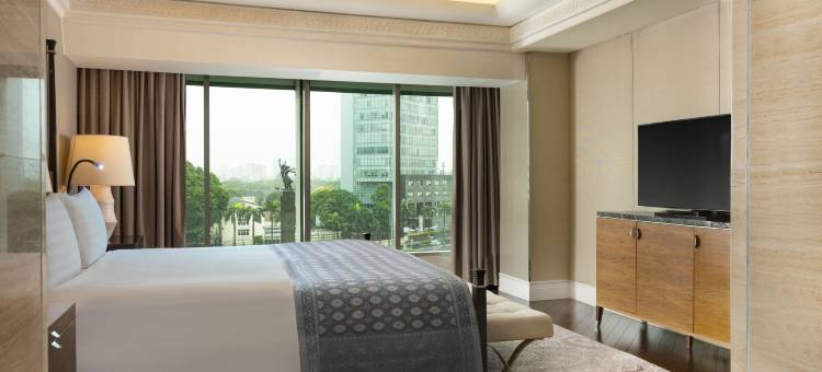 印尼雅加达凯宾斯基酒店(Hotel Indonesia Kempinski Jakarta)图片