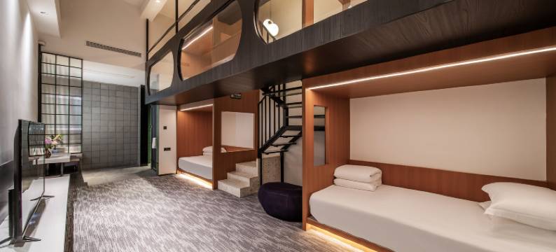 湛江蓝岸酒店(金沙湾风景区店)图片