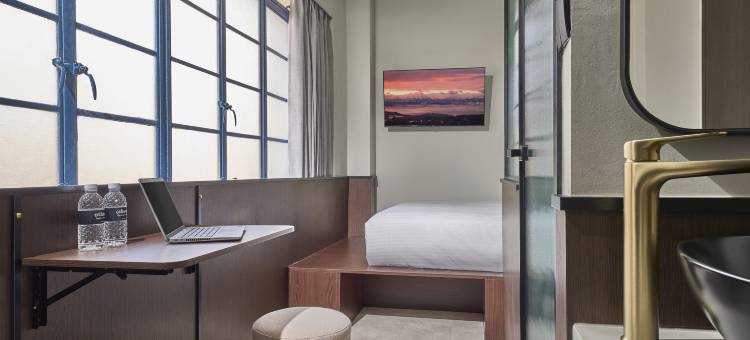 Coliwoo合乐屋 甘榜格南(Coliwoo Hotel Kampong Glam - CoLiving (Newly Opened))图片
