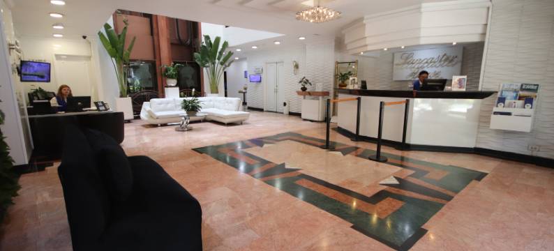 兰开斯特宫套房酒店(Lancaster House)图片