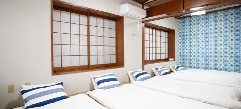 日式双层别墅式酒店(DAIJUN HOTEL)图片