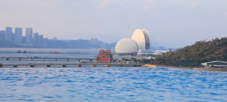 珠海望海楼酒店图片