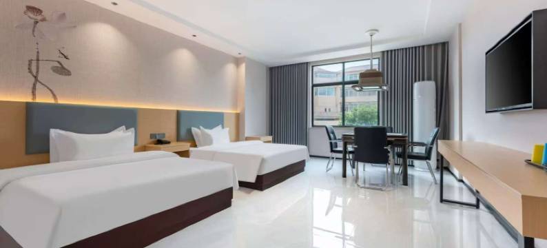 天骄商务宾馆(贵溪火车站店)图片