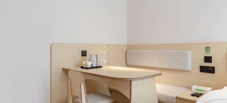 海友酒店(库尔勒建国北路金三角店)图片